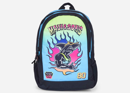 Mochila Maui And Sons Full Print Blue 22L