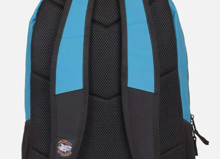 Mochila Maui And Sons Full Print Navy Azul/Negro 22L