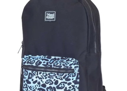 Mochila Mujer/Niña Maui And Sons Full Print Black