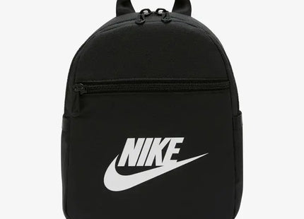 Mochila Mini Nike Revel 6L Negro Blanco Urbana Unisex