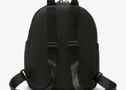 Mochila Mini Nike Revel 6L Negro Blanco Urbana Unisex