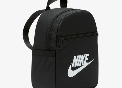 Mochila Mini Nike Revel 6L Negro Blanco Urbana Unisex