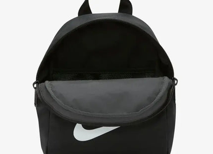 Mochila Mini Nike Revel 6L Negro Blanco Urbana Unisex