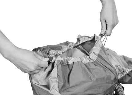 Mochila Doite Excursión Mihrat 50L - 1,6 kg. Fast System.