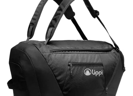 Bolso De Viaje Lippi R-Bag Duffle 50L Negro