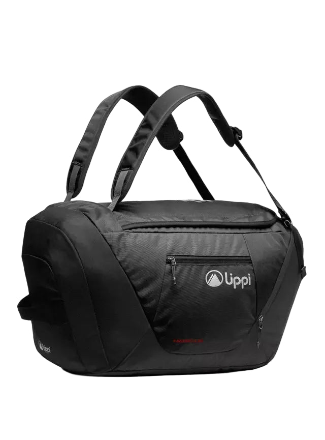 Bolso De Viaje Lippi R-Bag Duffle 50L Negro