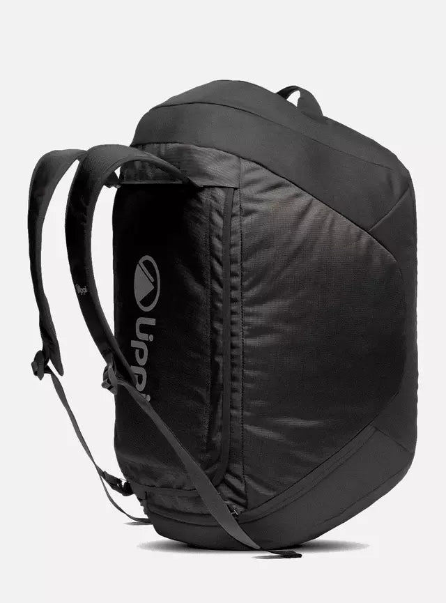 Bolso De Viaje Lippi R-Bag Duffle 50L Negro