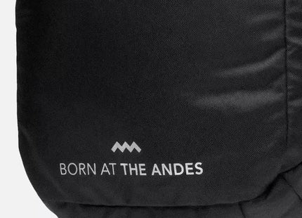 Bolso De Viaje Lippi R-Bag Duffle 50L Negro