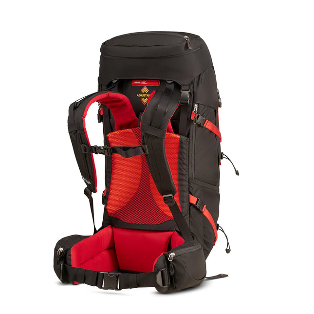 Mochila Trekking Lippi Roca 50L 1.8kg RECCO