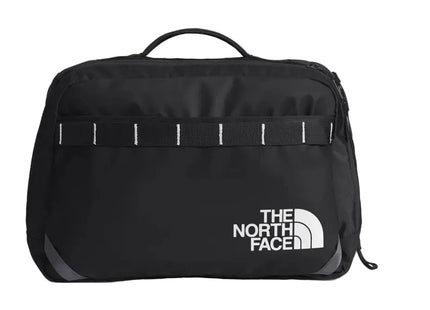 Bolso Sling The North Face Base Camp Voyager 11L Negro Gris