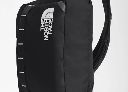 Bolso Sling The North Face Base Camp Voyager 11L Negro Gris