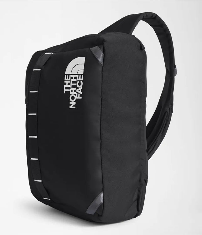 Bolso Sling The North Face Base Camp Voyager 11L Negro Gris