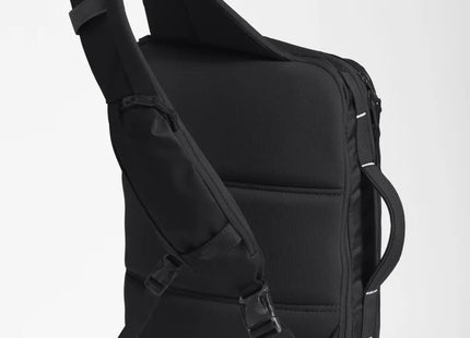 Bolso Sling The North Face Base Camp Voyager 11L Negro Gris