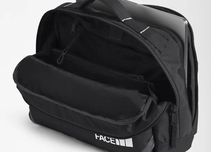 Bolso Sling The North Face Base Camp Voyager 11L Negro Gris