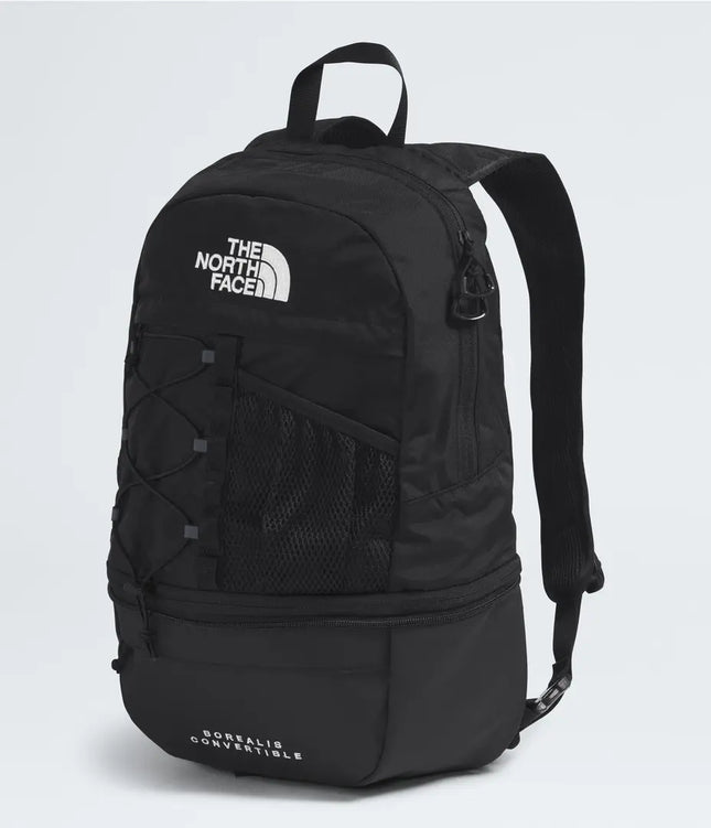 Mochila The North Face Borealis Convertible 17.5L Negro Lumbar