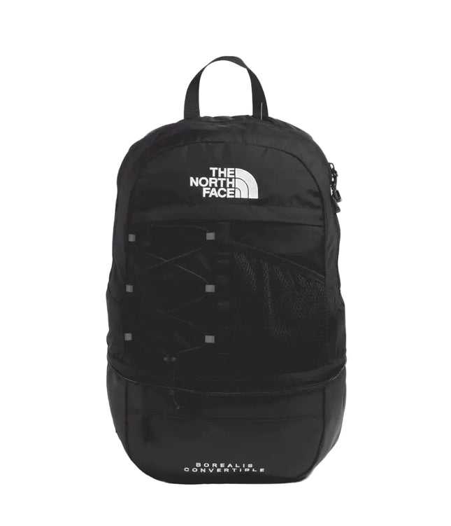Mochila The North Face Borealis Convertible 17.5L Negro Lumbar