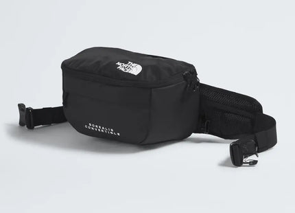 Mochila The North Face Borealis Convertible 17.5L Negro Lumbar