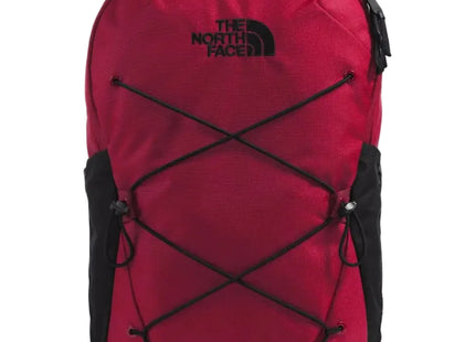 Mochila The North Face Jester 28L Rojo Negro Notebook Urbana