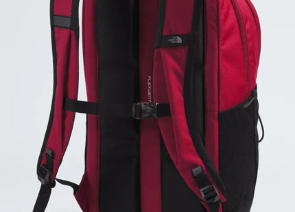 Mochila The North Face Jester 28L Rojo Negro Notebook Urbana