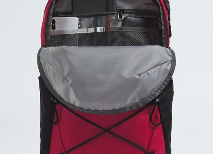Mochila The North Face Jester 28L Rojo Negro Notebook Urbana