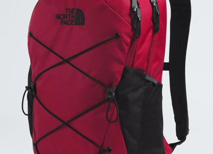 Mochila The North Face Jester 28L Rojo Negro Notebook Urbana
