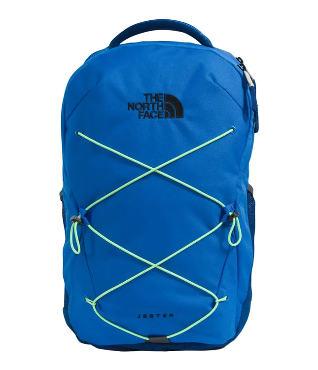 Mochila The North Face Jester 28L Azul Hero Notebook Urbana