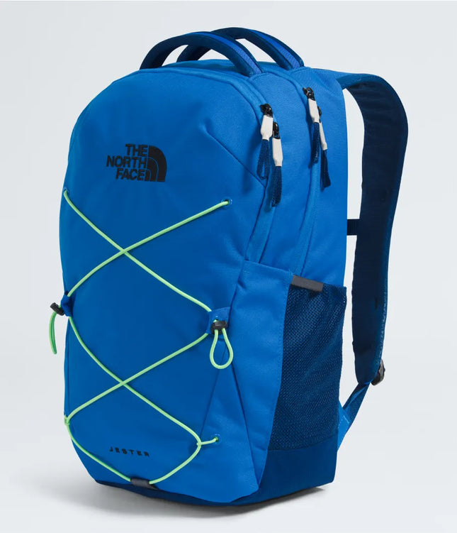 Mochila The North Face Jester 28L Azul Hero Notebook Urbana