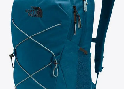 Mochila The North Face Jester 28L Azul Petróleo Notebook Urbana
