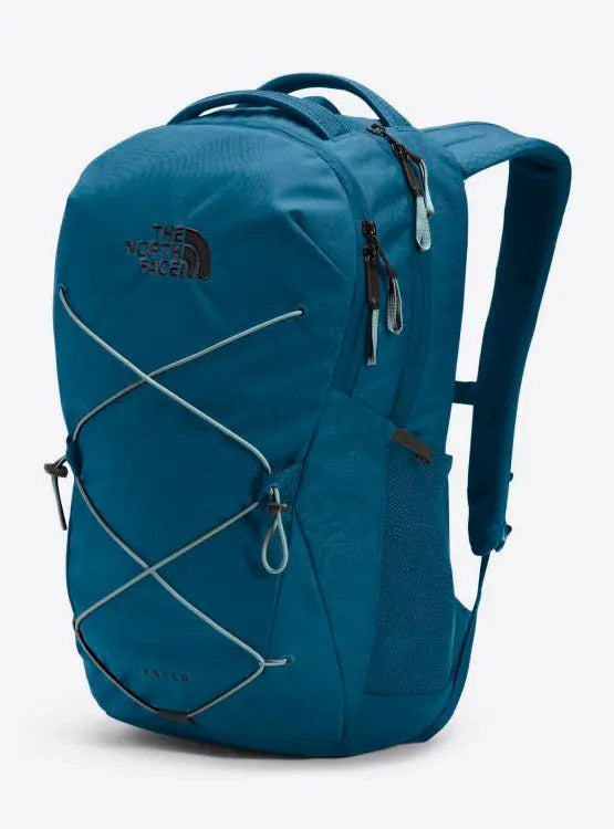 Mochila The North Face Jester 28L Azul Petróleo Notebook Urbana