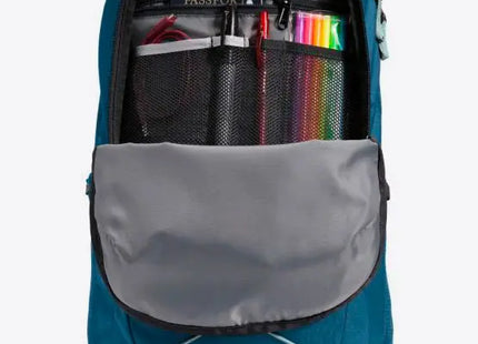 Mochila The North Face Jester 28L Azul Petróleo Notebook Urbana