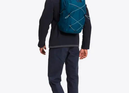 Mochila The North Face Jester 28L Azul Petróleo Notebook Urbana