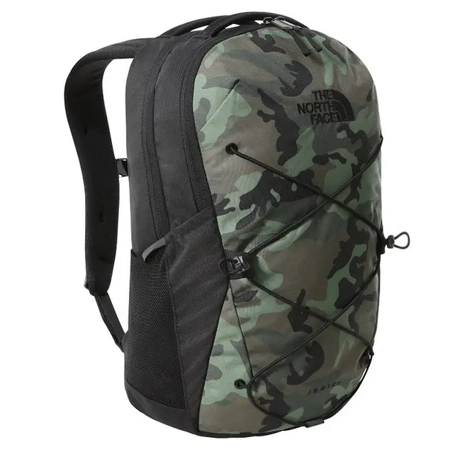 Mochila The North Face Jester 28L Marrón Cobre Notebook Urbana
