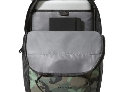 Mochila The North Face Jester 28L Marrón Cobre Notebook Urbana