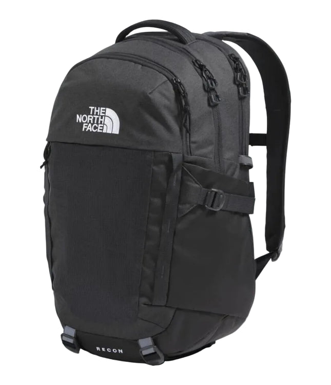 Mochila The North Face Recon 30L Gris Asfalto Notebook FlexVent