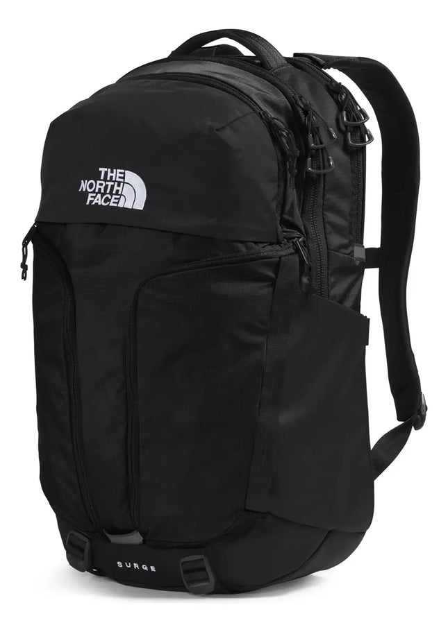 Mochila The North Face Surge 31L Negro Laptop Oficina FlexVent