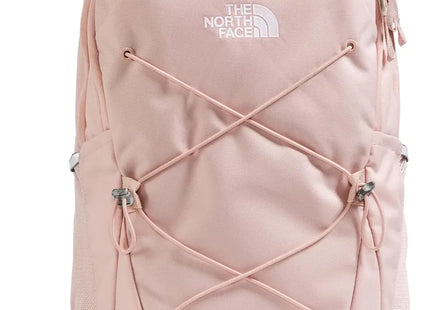Mochila The North Face Jester Mujer 27L Rosa Musgo Notebook