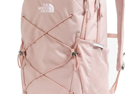 Mochila The North Face Jester Mujer 27L Rosa Musgo Notebook