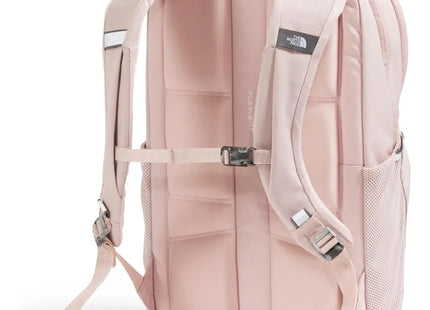 Mochila The North Face Jester Mujer 27L Rosa Musgo Notebook