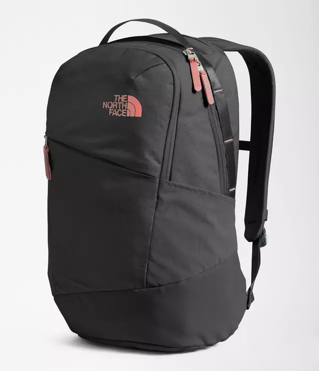 Mochila The North Face Isabella 3.0 Mujer Negro 20L Urbana