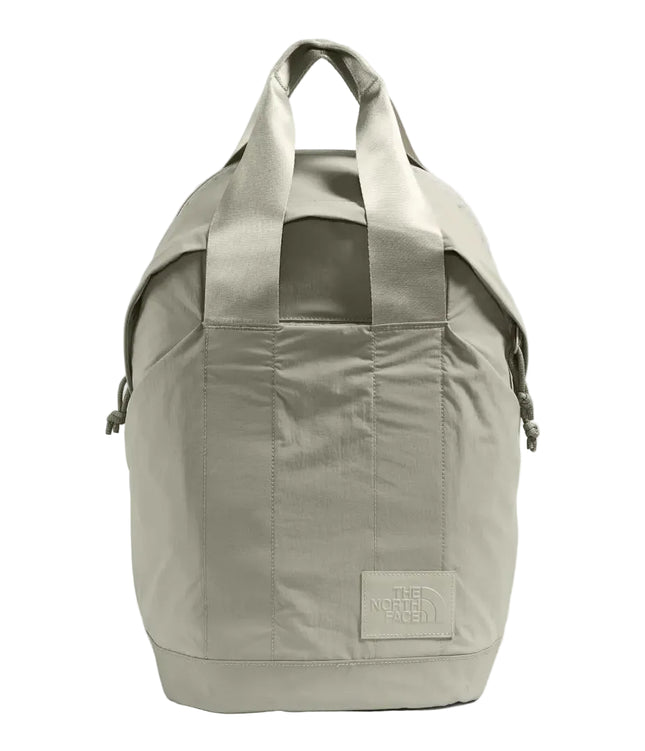 Mochila The North Face Never Stop Daypack Mujer 20L Gris Arcilla