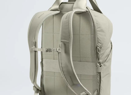 Mochila The North Face Never Stop Daypack Mujer 20L Gris Arcilla
