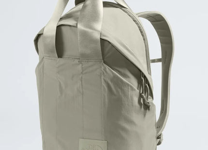 Mochila The North Face Never Stop Daypack Mujer 20L Gris Arcilla