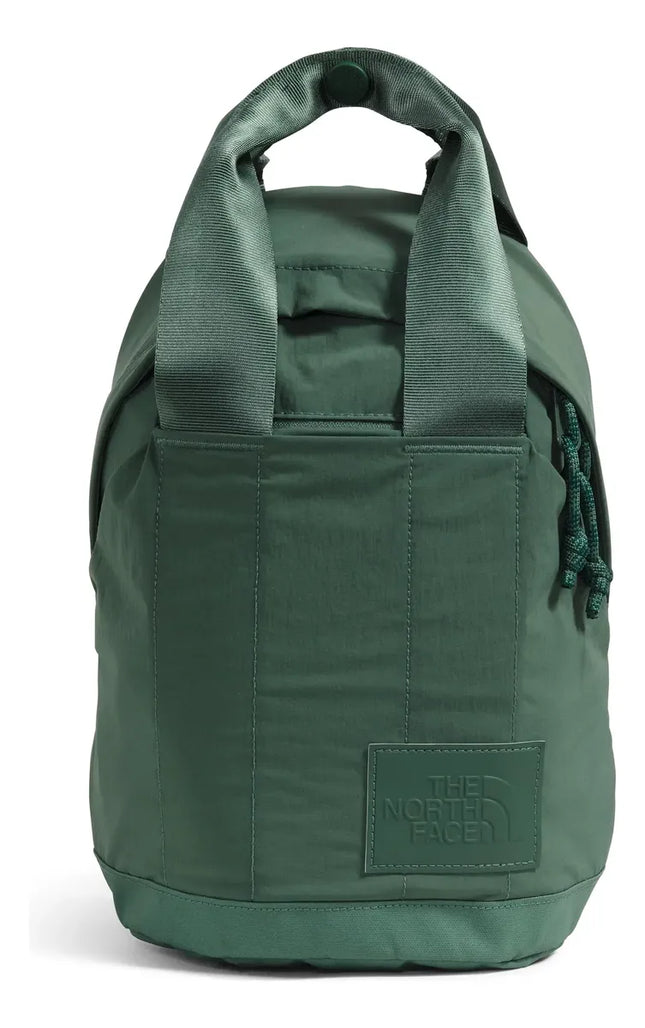 Minimochila The North Face Never Stop Mujer Verde Pato 5L