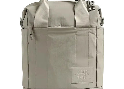 Mochila The North Face Never Stop Utility Mujer 26L Gris Arcilla