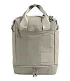 Mochila The North Face Never Stop Utility Mujer 26L Gris Arcilla