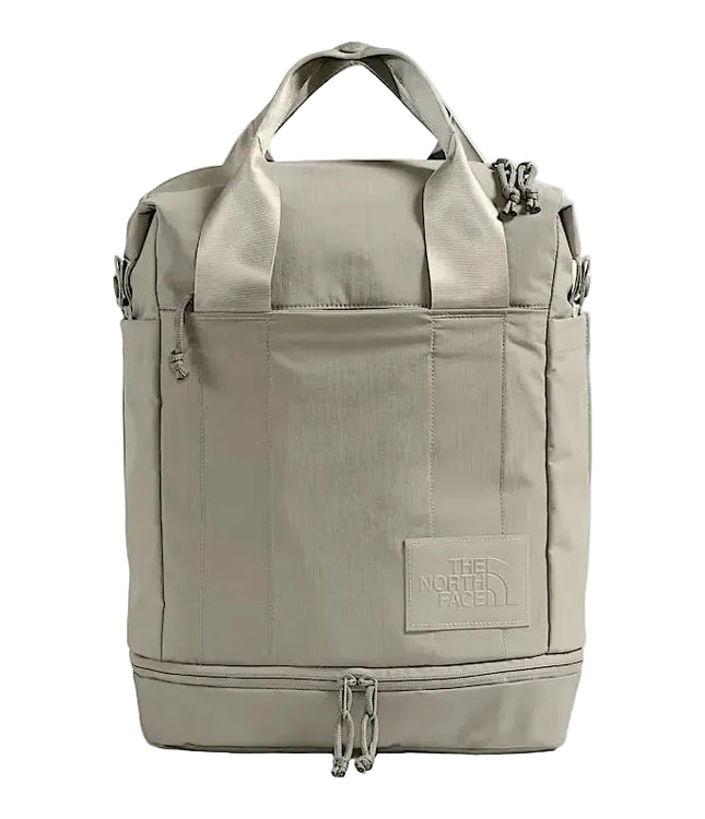 Mochila The North Face Never Stop Utility Mujer 26L Gris Arcilla