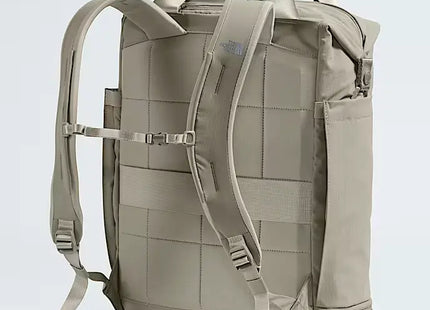 Mochila The North Face Never Stop Utility Mujer 26L Gris Arcilla