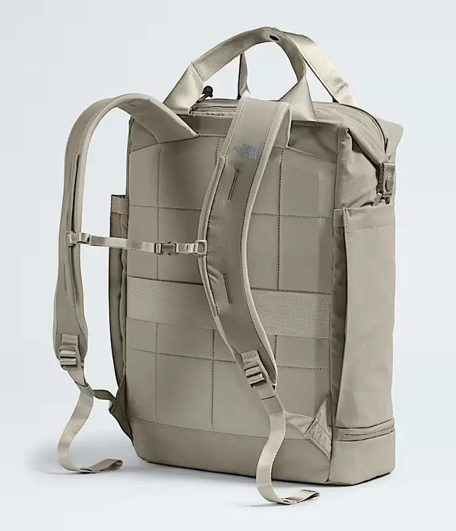 Mochila The North Face Never Stop Utility Mujer 26L Gris Arcilla