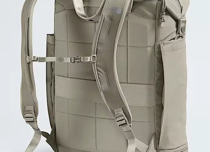 Mochila The North Face Never Stop Utility Mujer 26L Gris Arcilla