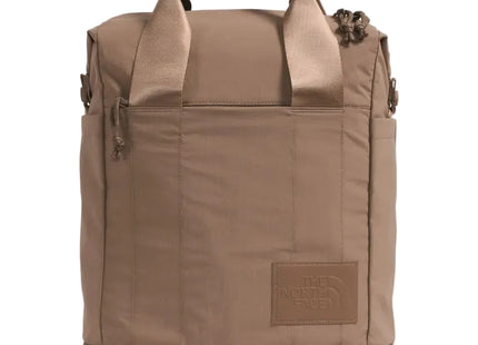 Mochila The North Face Never Stop Utility Mujer 26L Café Latte